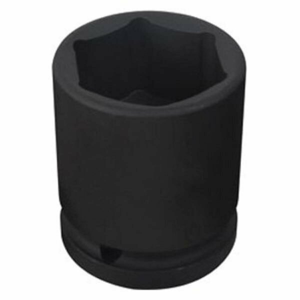 Gourmetgalley 0.5 in. Drive 6-Point Standard Impact Socket - 1.18 in. GO3041530